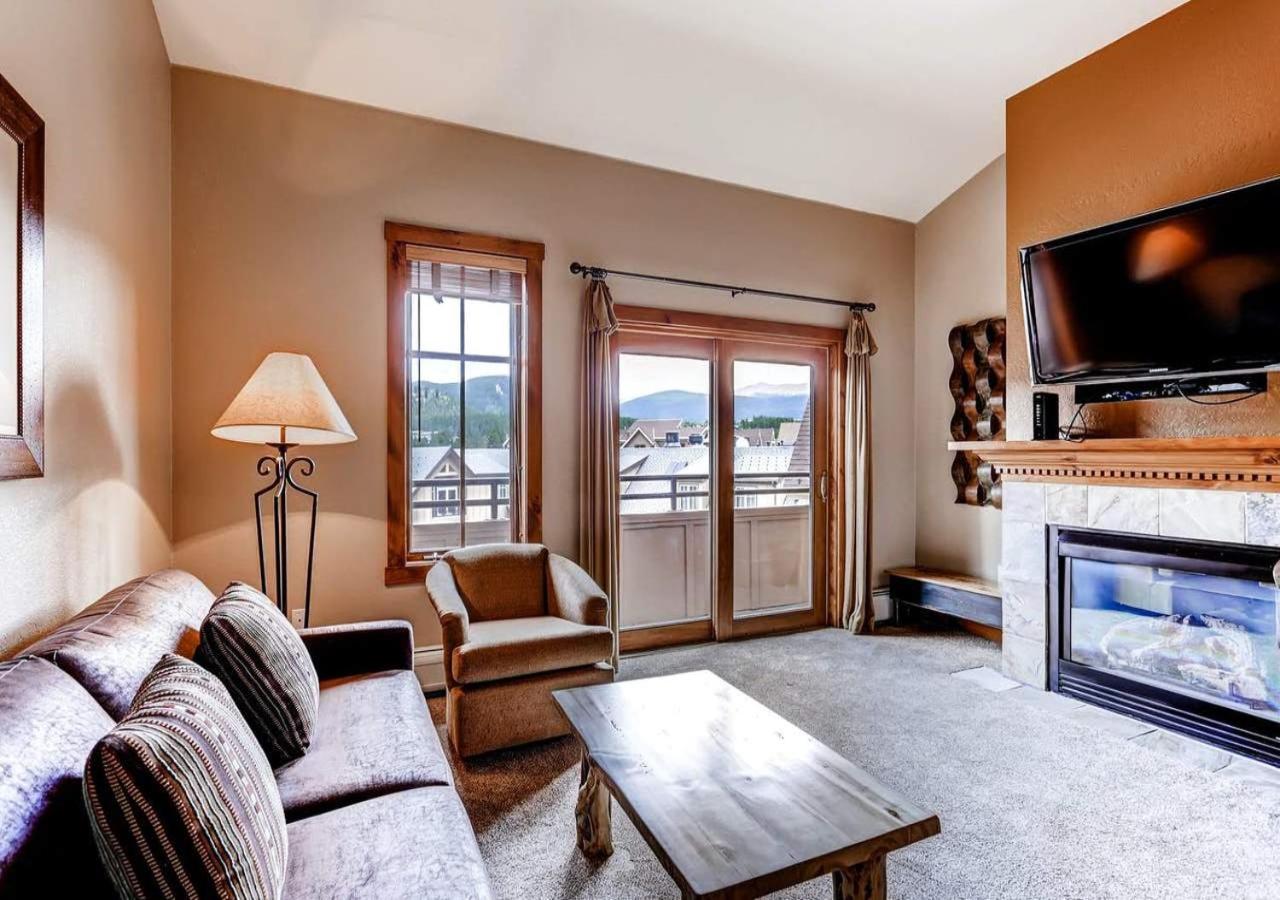 Two-Bedroom Apartment at The Residences at Main Street Station, Breckenridge