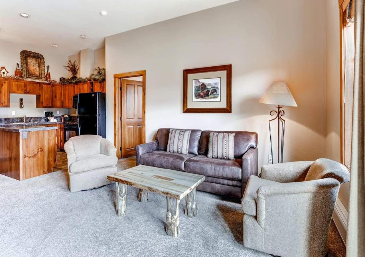 Two-Bedroom Apartment at The Residences at Main Street Station, Breckenridge