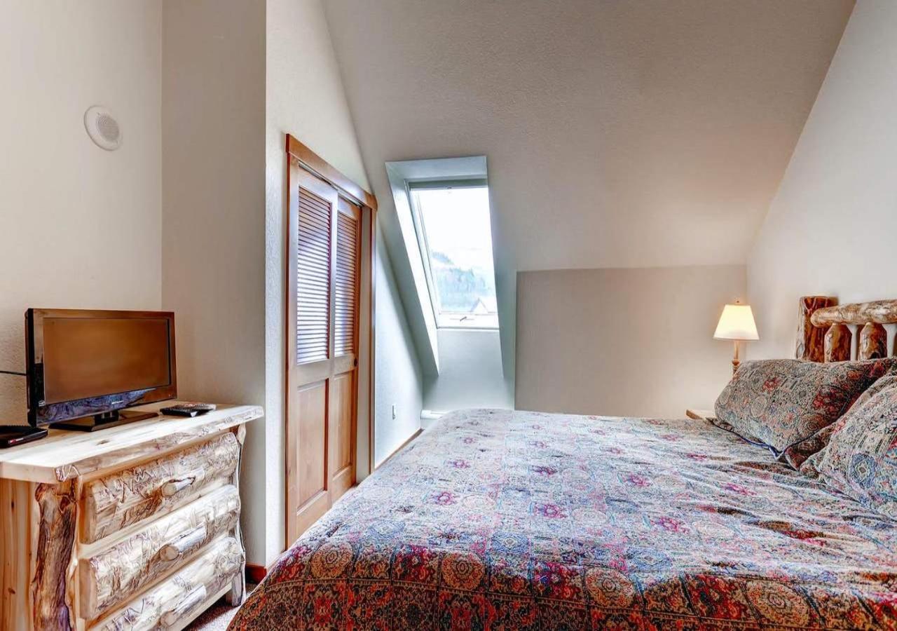 Two-Bedroom Apartment at The Residences at Main Street Station, Breckenridge