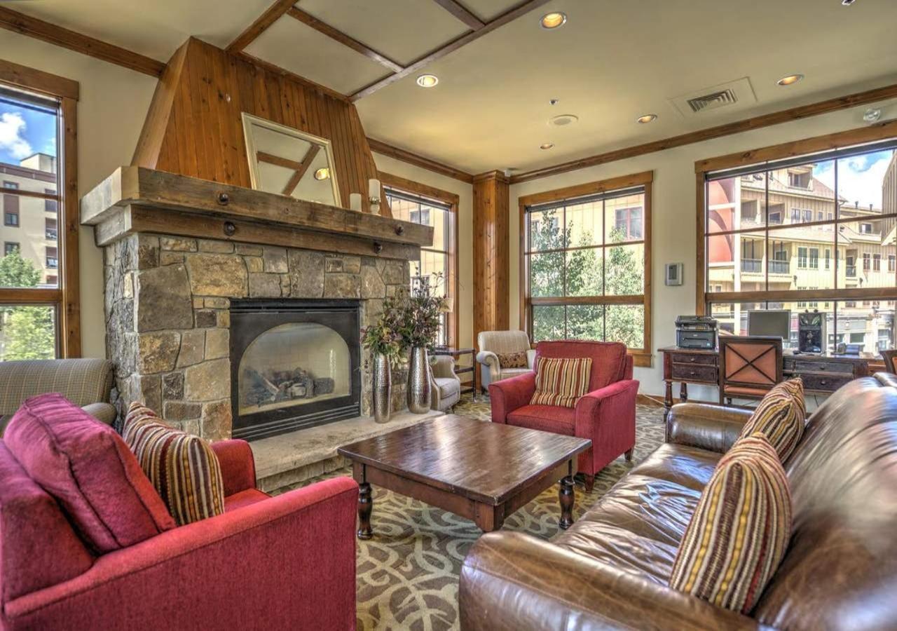 Two-Bedroom Apartment at The Residences at Main Street Station, Breckenridge