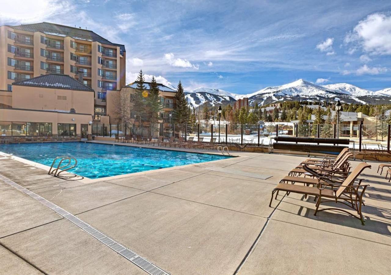 Two-Bedroom Apartment at The Residences at Main Street Station, Breckenridge