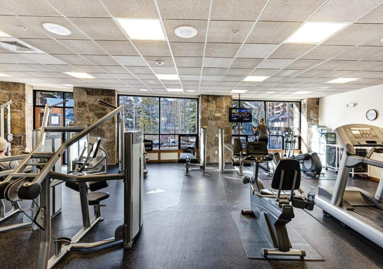 Two-Bedroom Apartment at The Residences at Main Street Station, Breckenridge