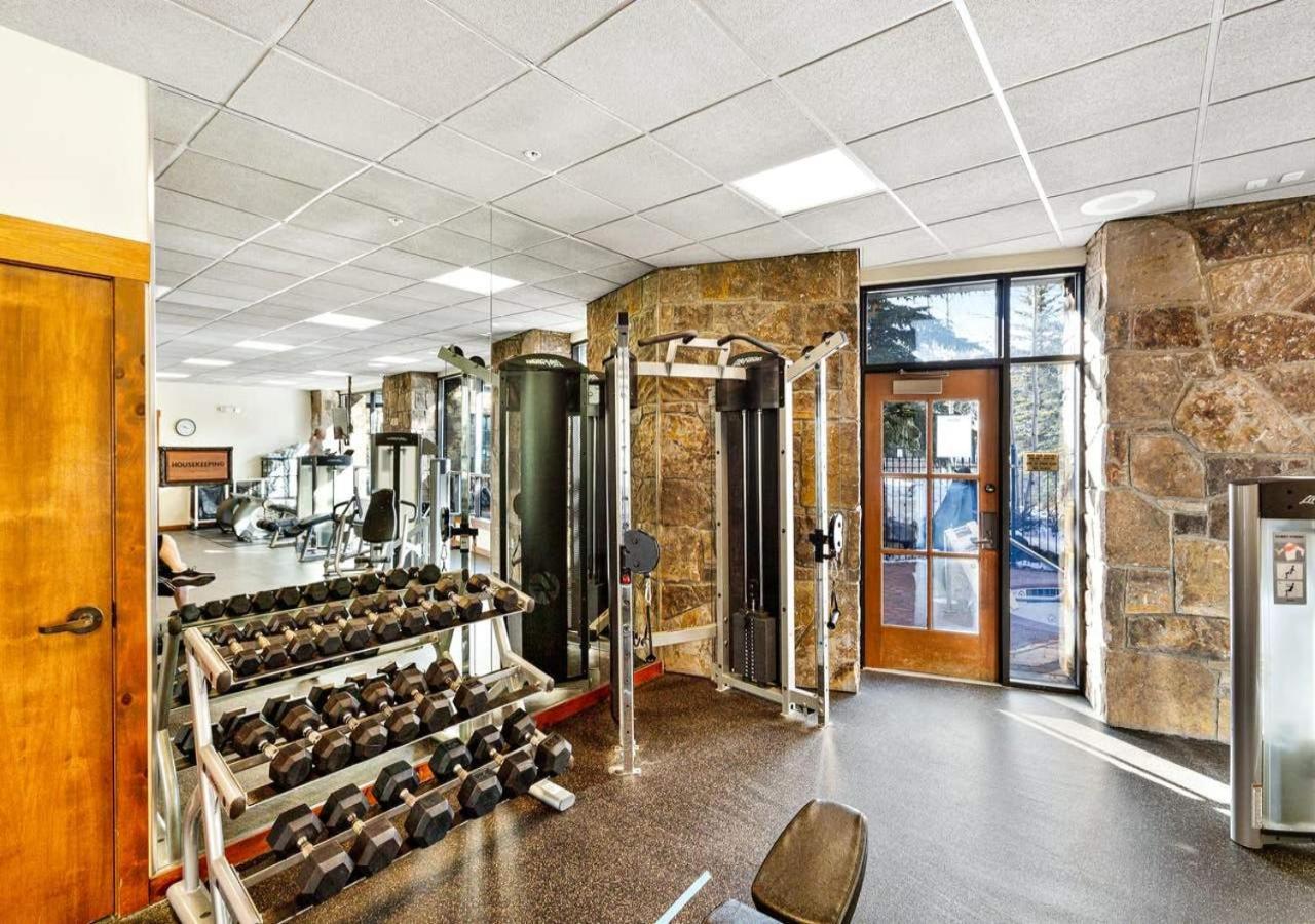 Two-Bedroom Apartment at The Residences at Main Street Station, Breckenridge