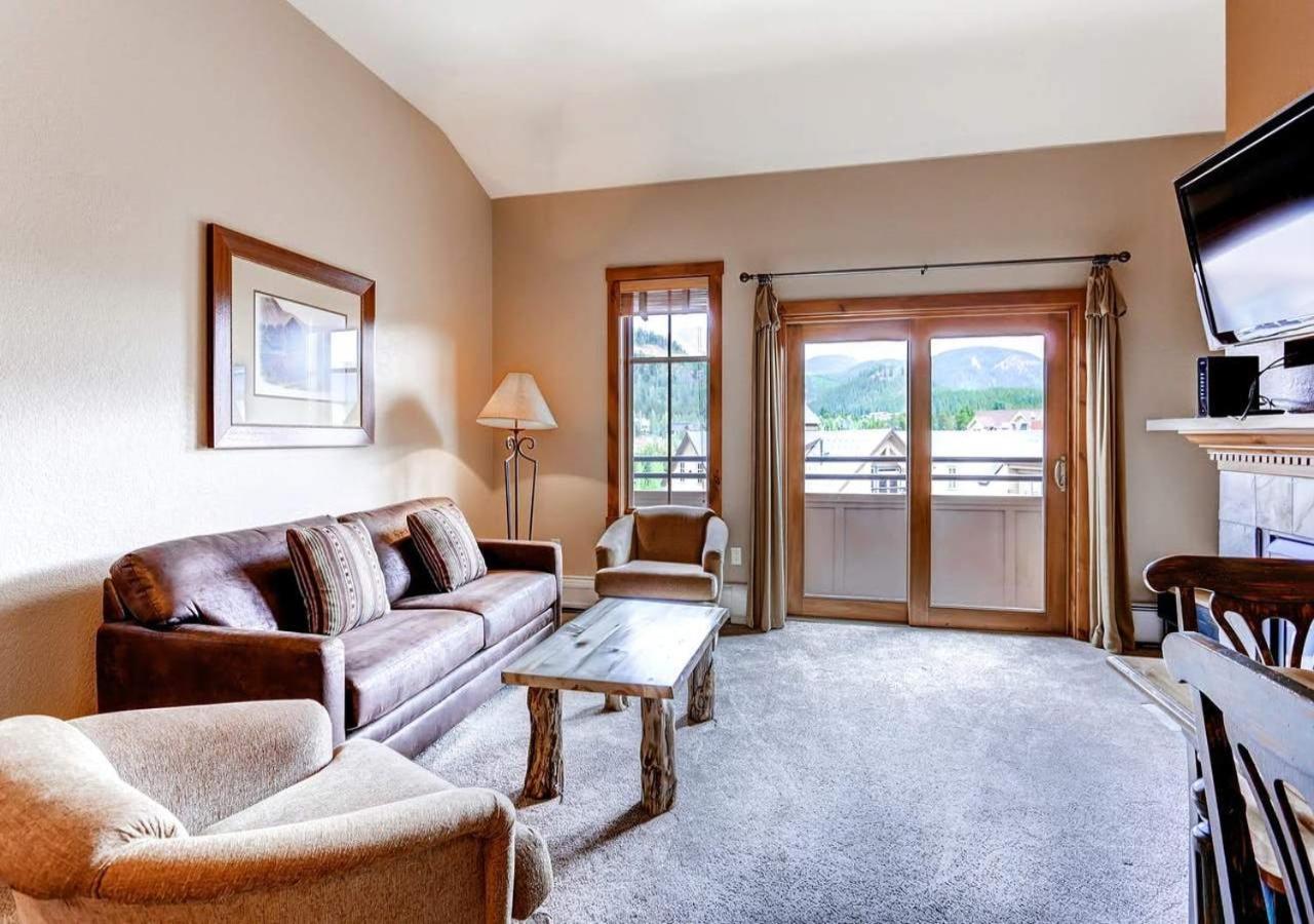 Two-Bedroom Apartment at The Residences at Main Street Station, Breckenridge
