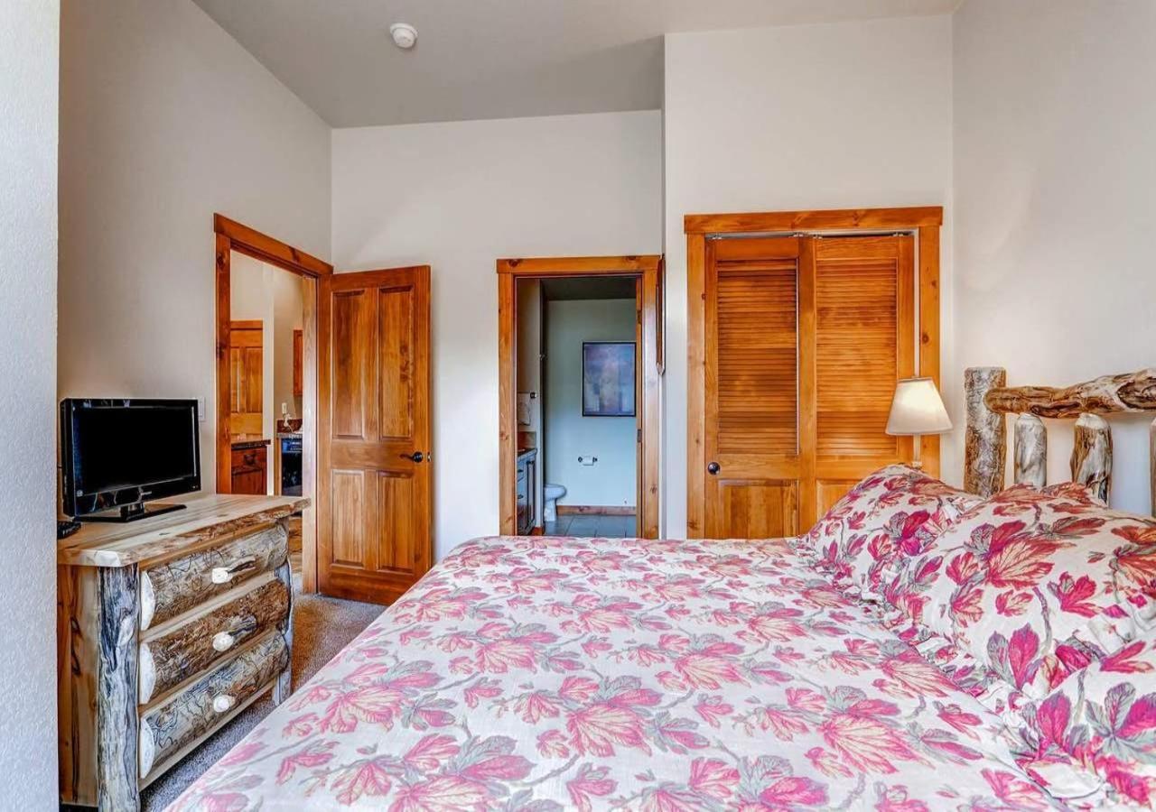 Two-Bedroom Apartment at The Residences at Main Street Station, Breckenridge