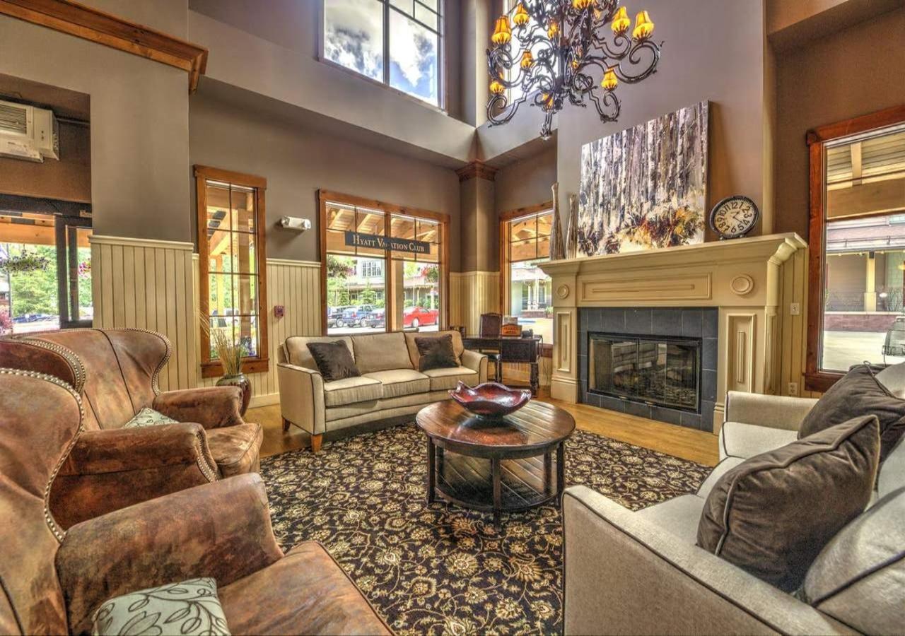 Two-Bedroom Apartment at The Residences at Main Street Station, Breckenridge