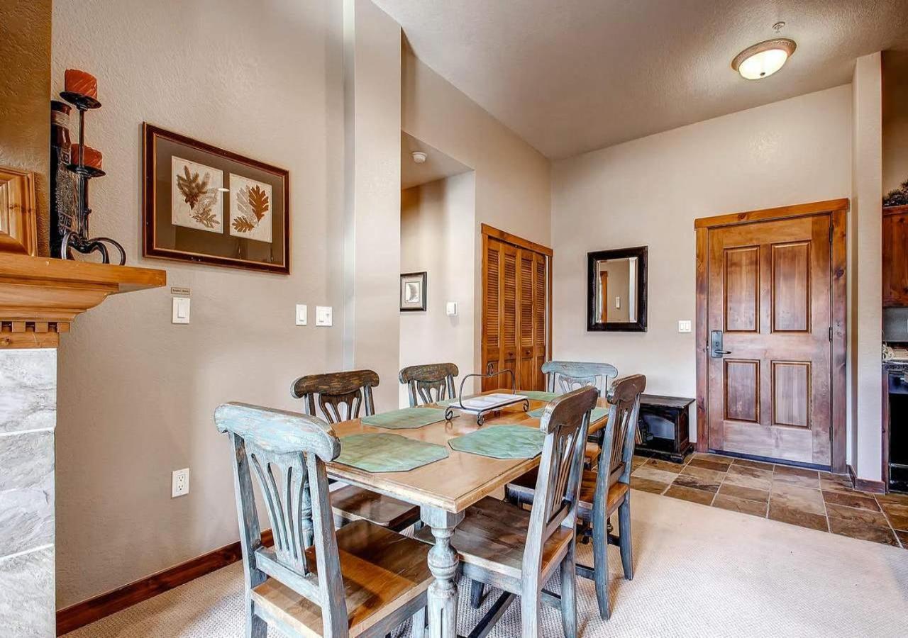 Two-Bedroom Apartment at The Residences at Main Street Station, Breckenridge