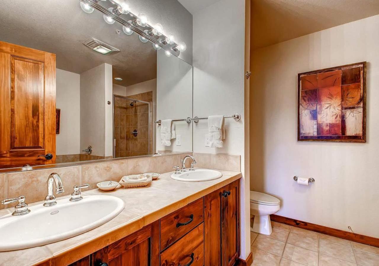 Two-Bedroom Apartment at The Residences at Main Street Station, Breckenridge