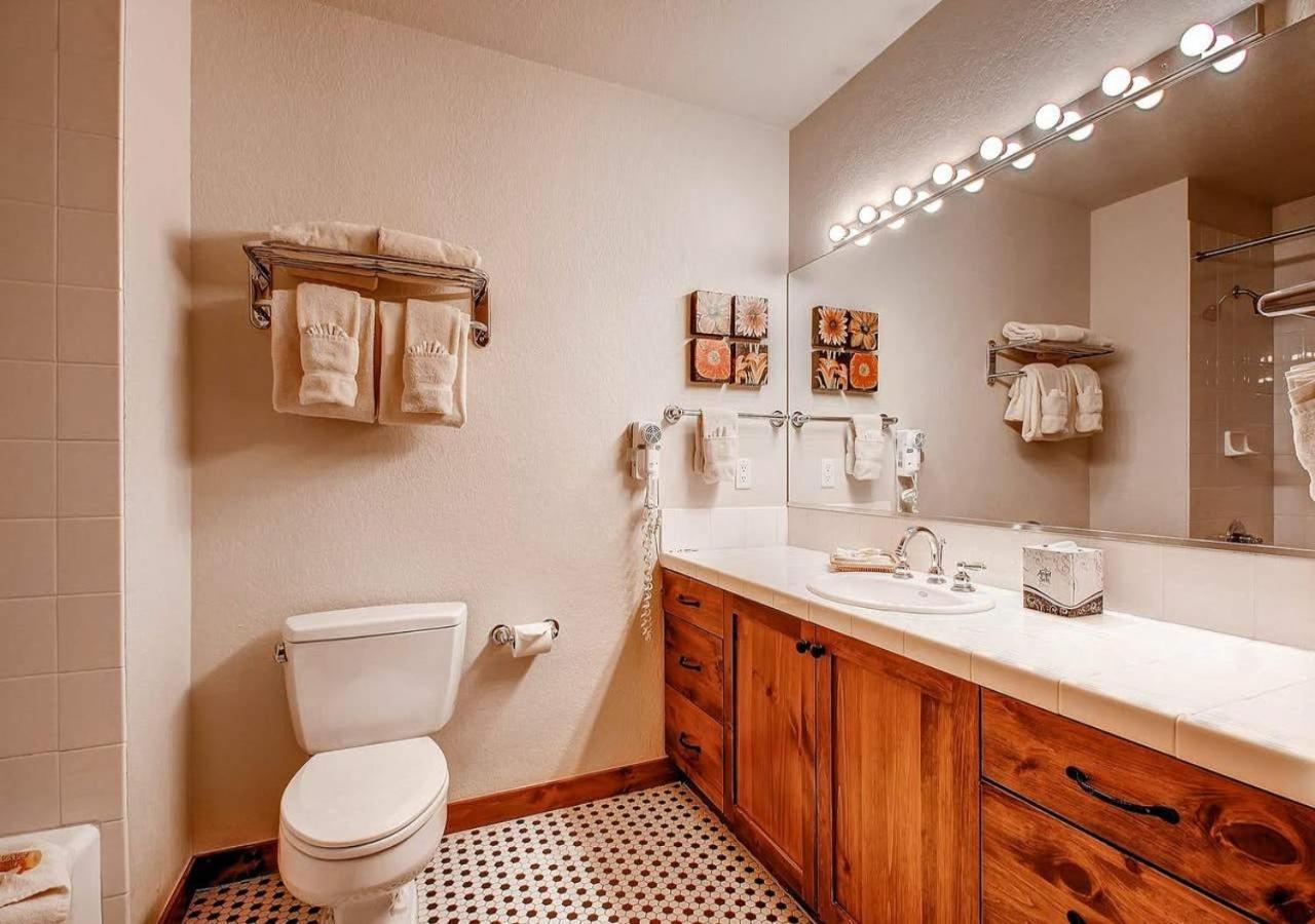 Two-Bedroom Apartment at The Residences at Main Street Station, Breckenridge