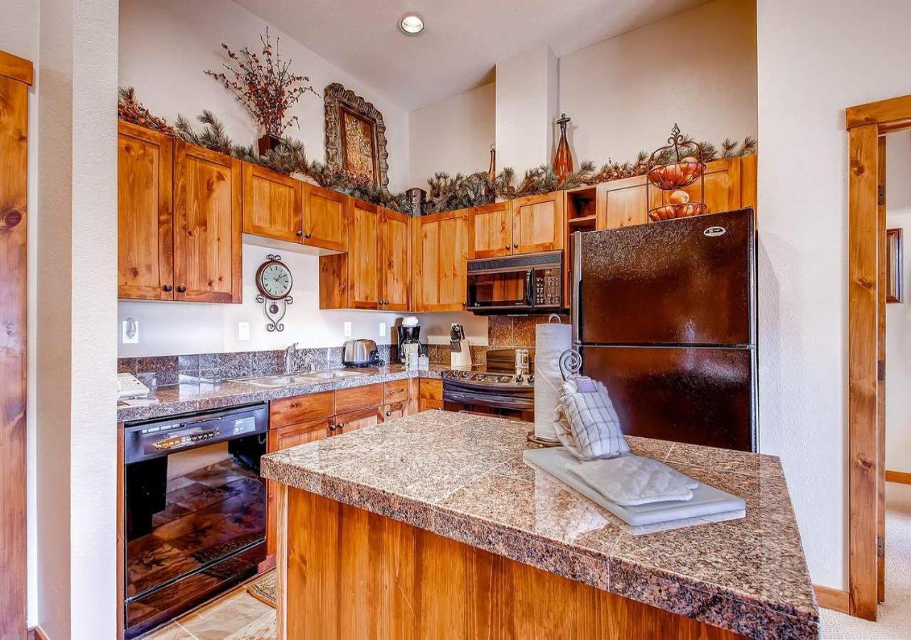 Two-Bedroom Apartment at The Residences at Main Street Station, Breckenridge