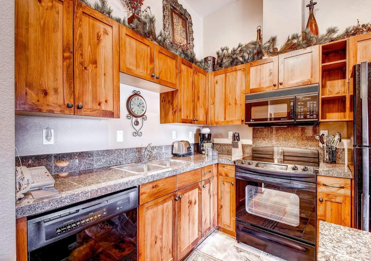 Two-Bedroom Apartment at The Residences at Main Street Station, Breckenridge