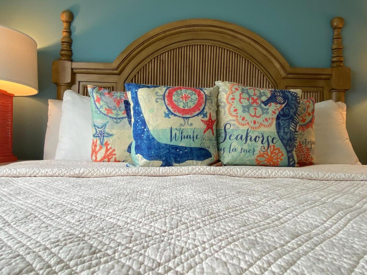 Two-Bedroom Suite at Harbour House At The Inn