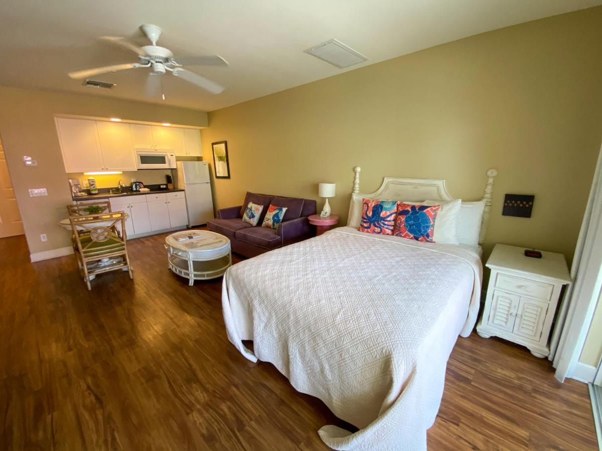 Queen Studio at Harbour House At The Inn