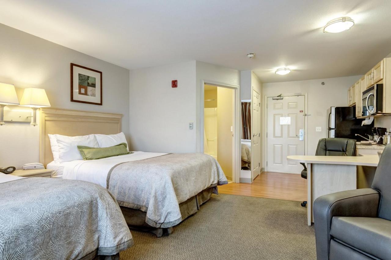 Queen Studio with Two Queen Beds - Non-Smoking at Candlewood Suites Paducah, an IHG Hotel