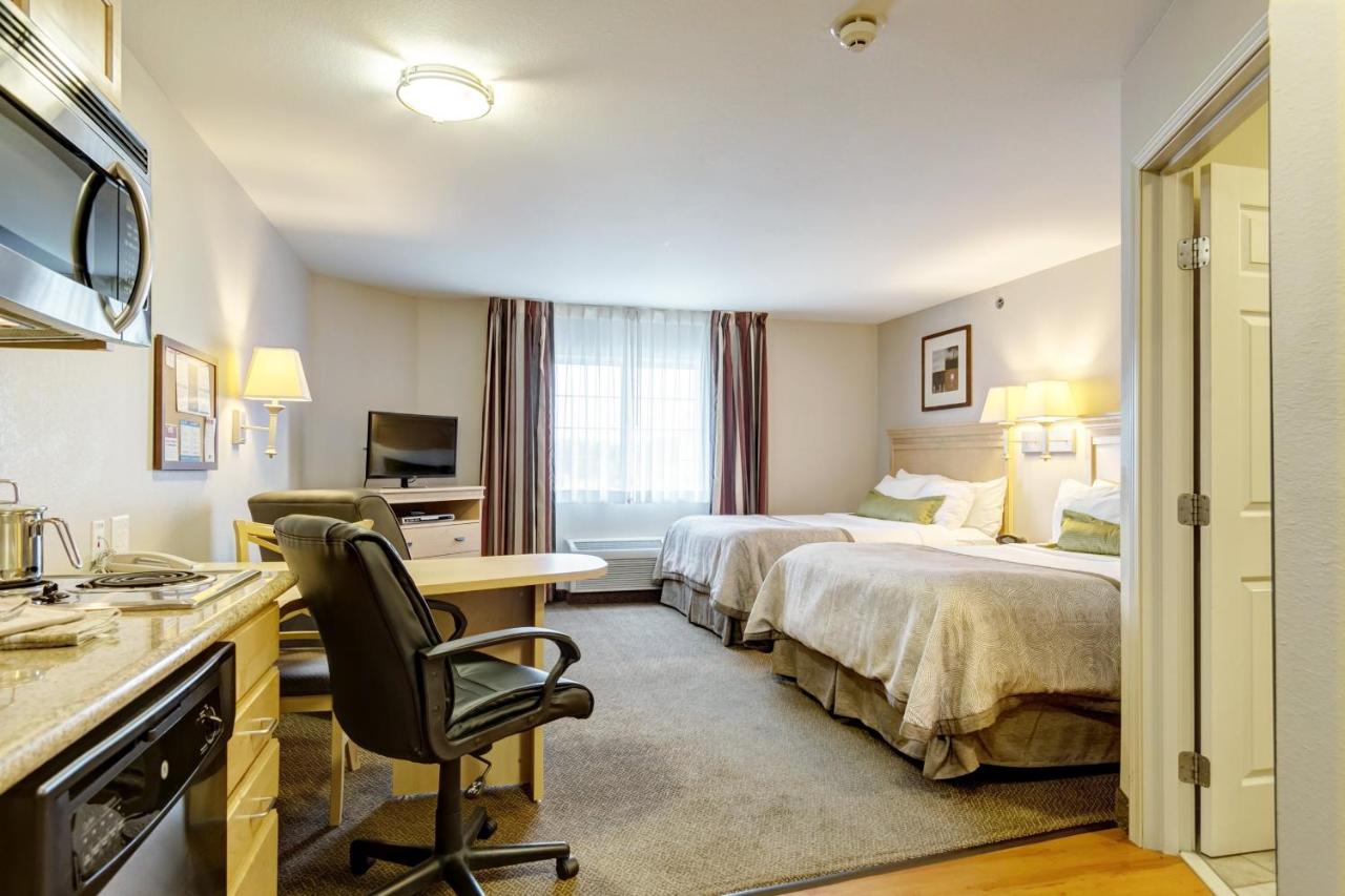 Queen Studio with Two Queen Beds - Non-Smoking at Candlewood Suites Paducah, an IHG Hotel