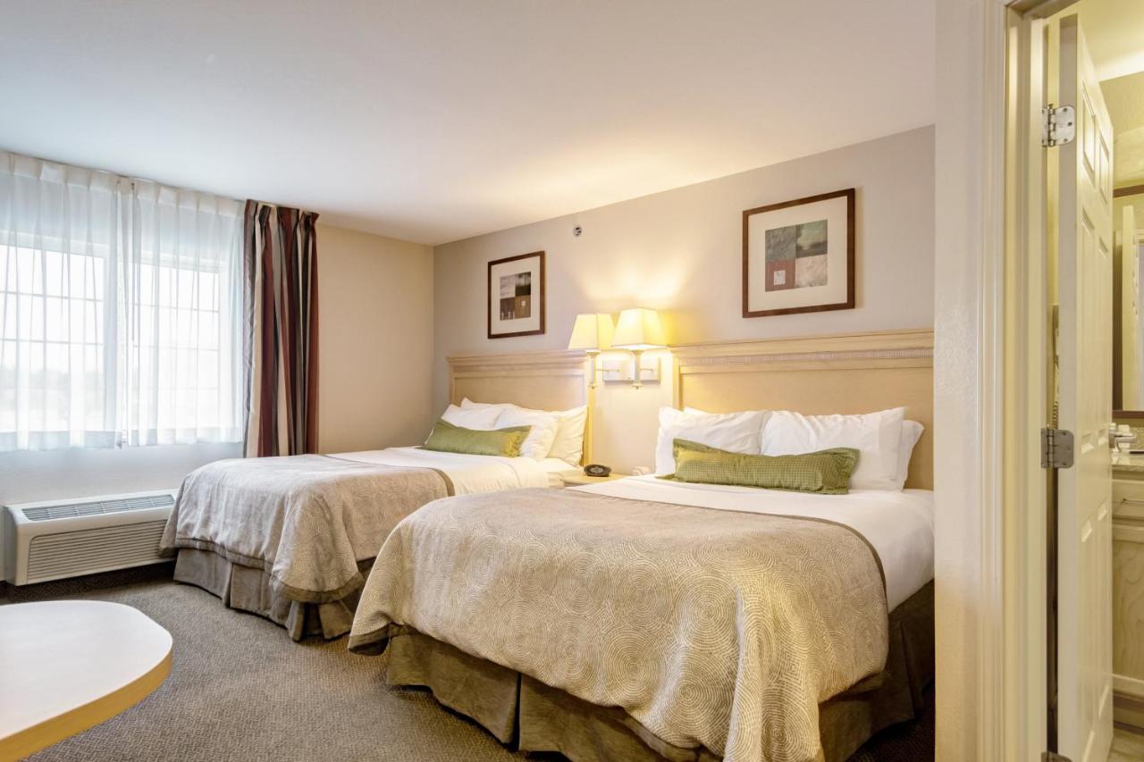 Queen Studio with Two Queen Beds - Non-Smoking at Candlewood Suites Paducah, an IHG Hotel