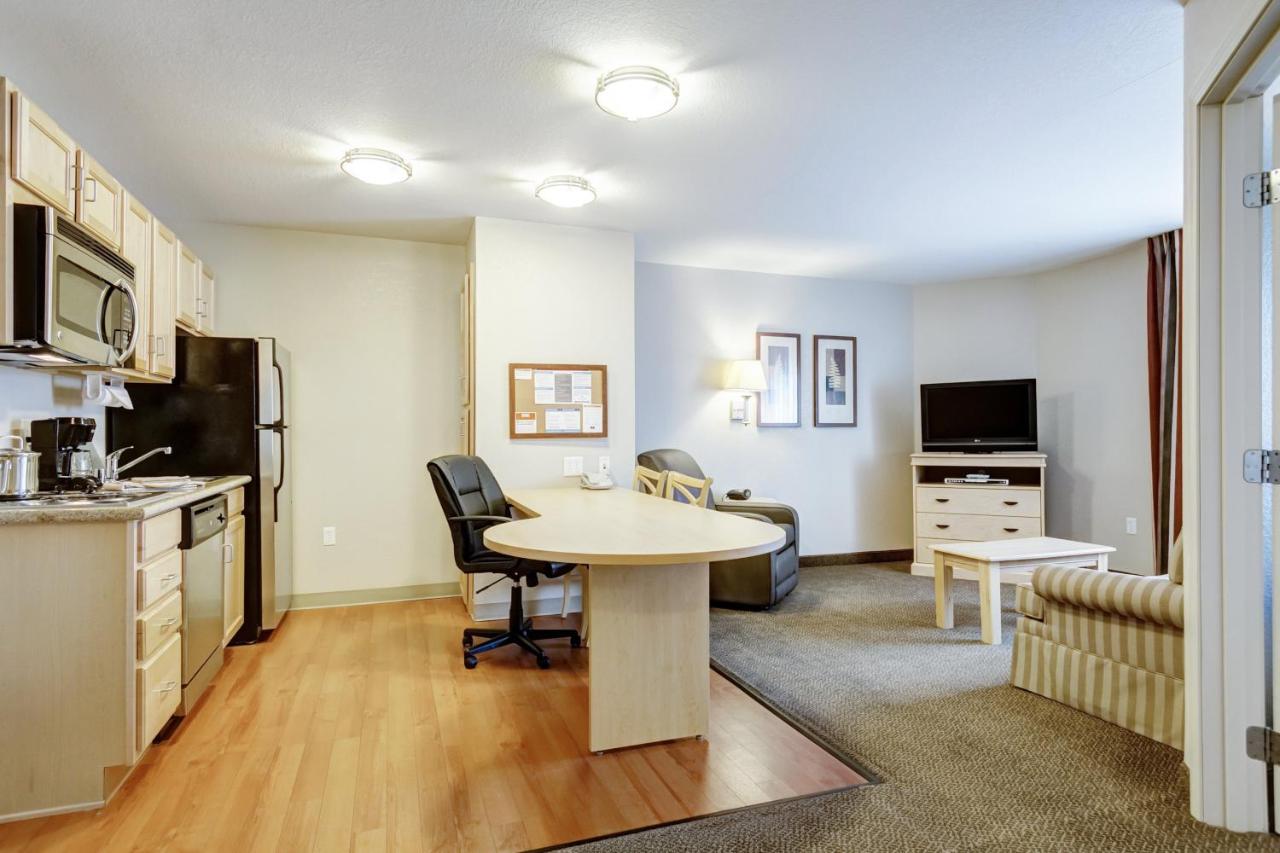 One-Bedroom King Suite - Non-Smoking at Candlewood Suites Paducah, an IHG Hotel