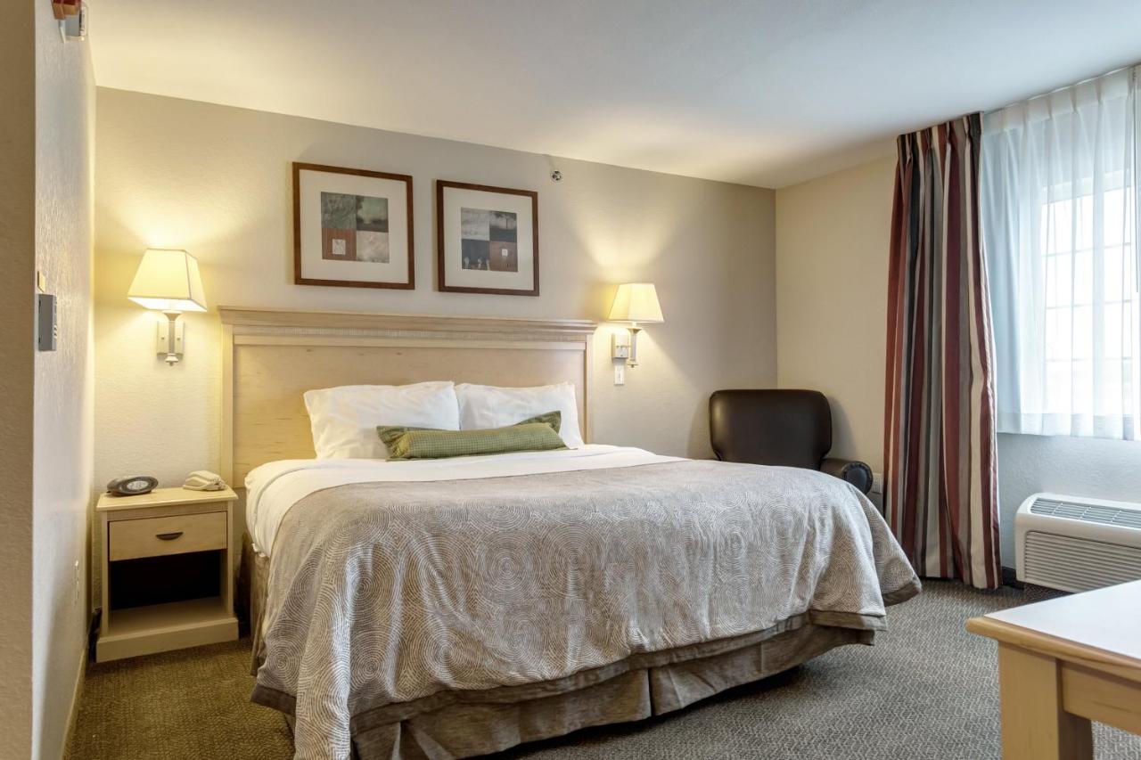 Standard Suite at Candlewood Suites Paducah, an IHG Hotel