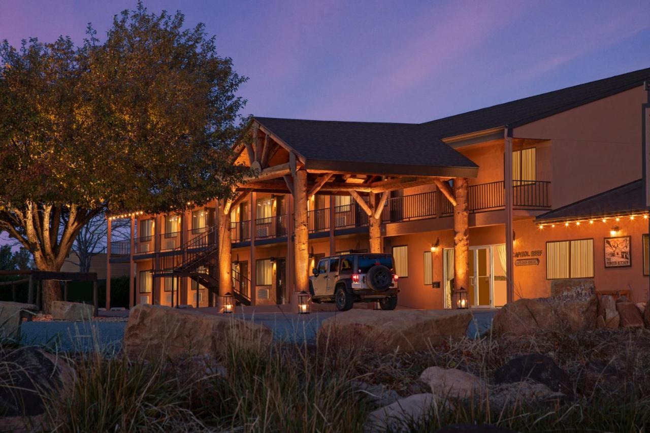 King Room at Capitol Reef Resort