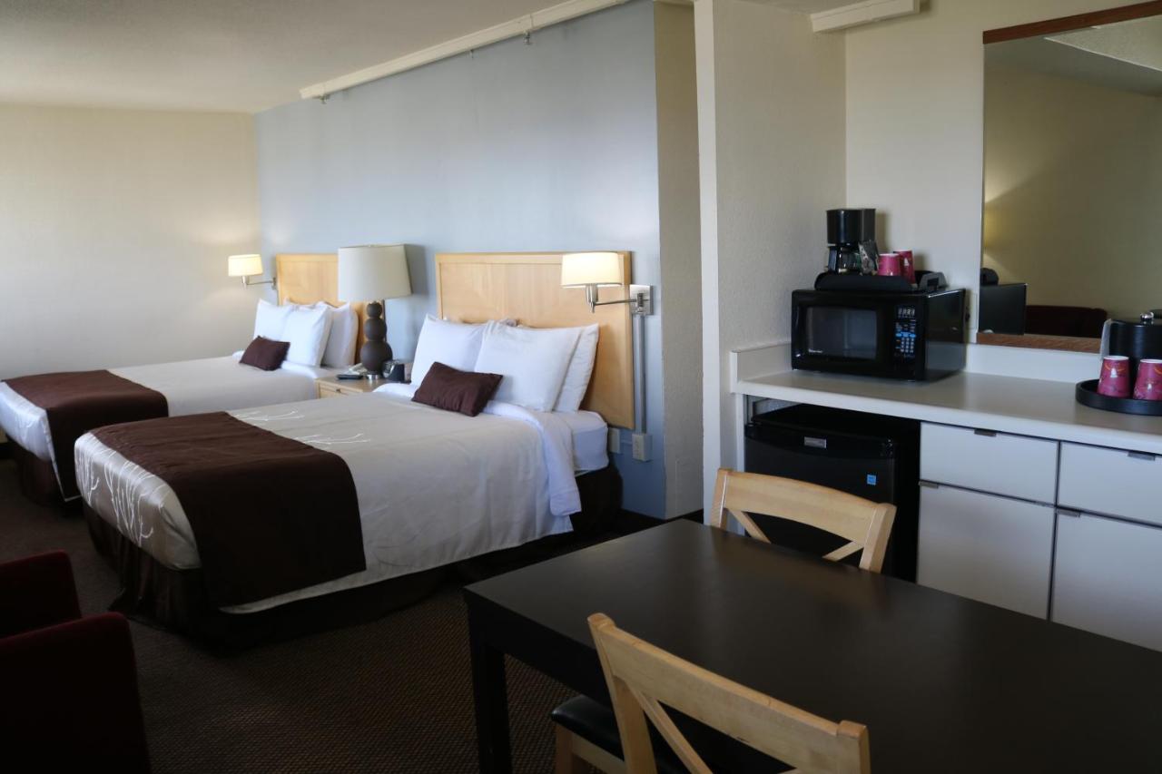 Double Queen Accessible at Inlet Tower Hotel And Suites