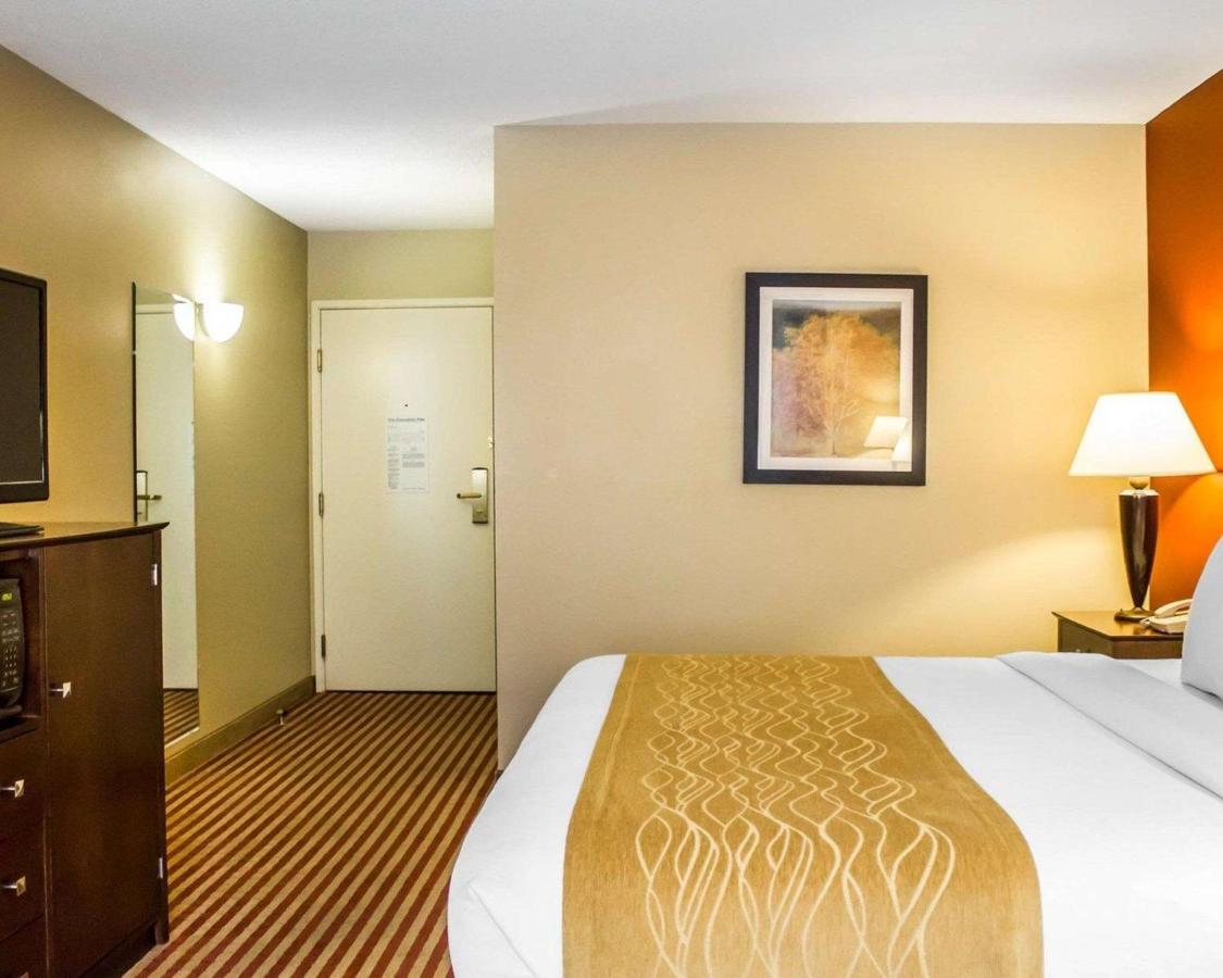 King Room - Non-Smoking at Comfort Inn & Suites