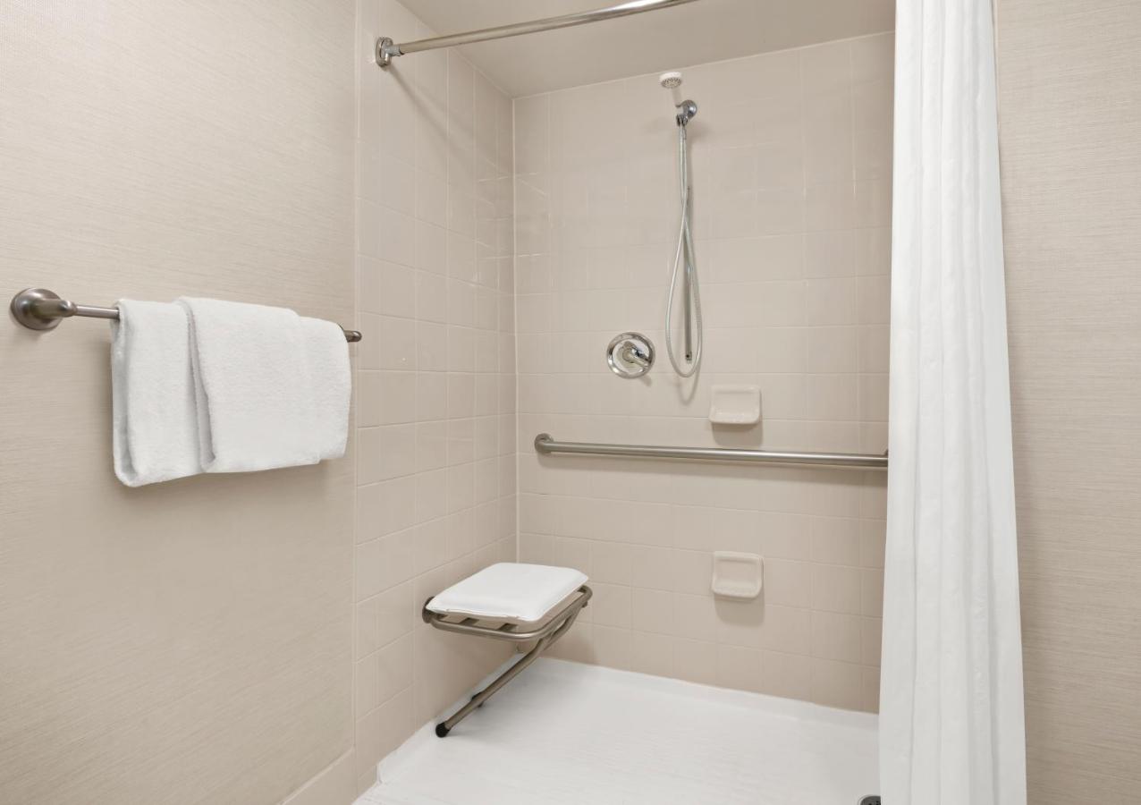 Quadruple Room - Disability Access at Super 8 by Wyndham Dallas Love Field Airport