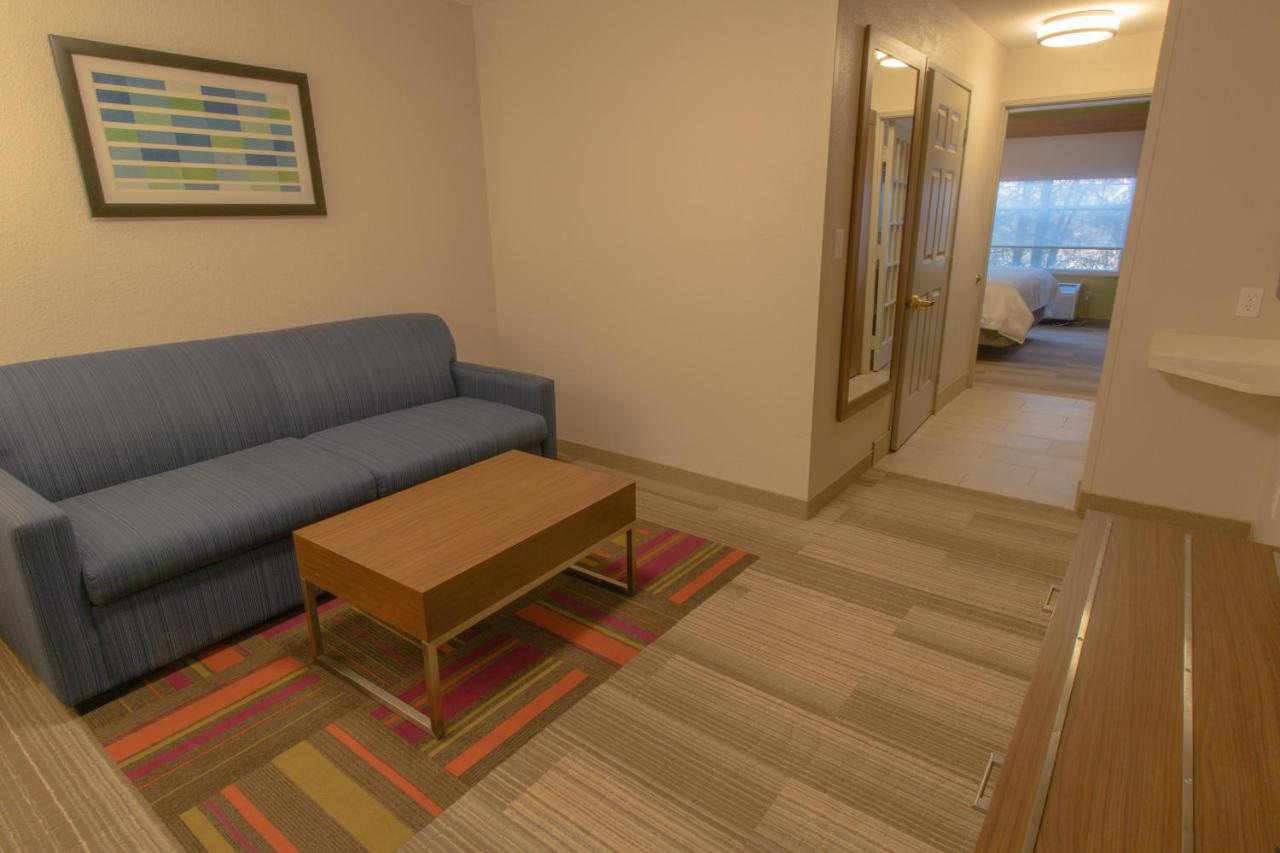 King Suite at Holiday Inn Express and Suites Manassas by IHG