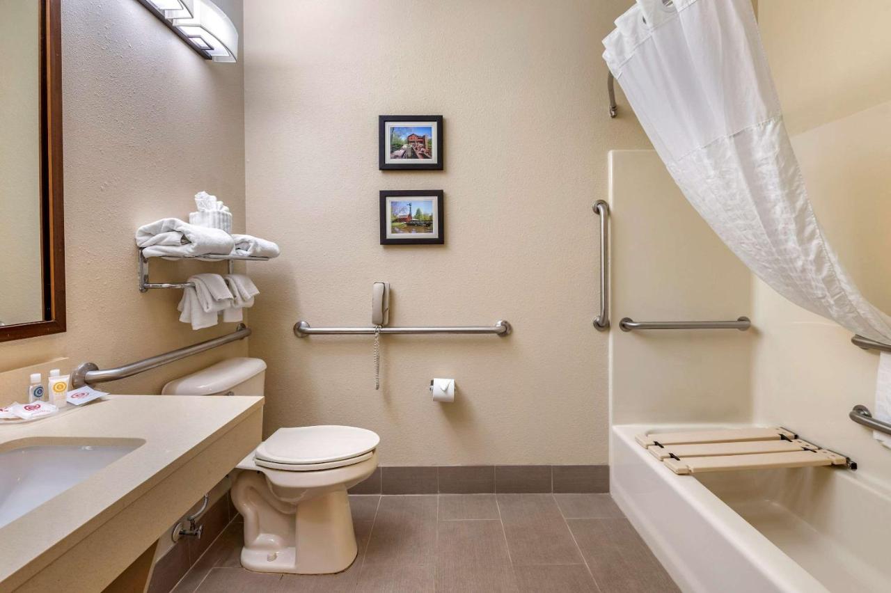 Suite with Two Queen Beds - Accessible/Non-Smoking at Comfort Suites Elkhart North
