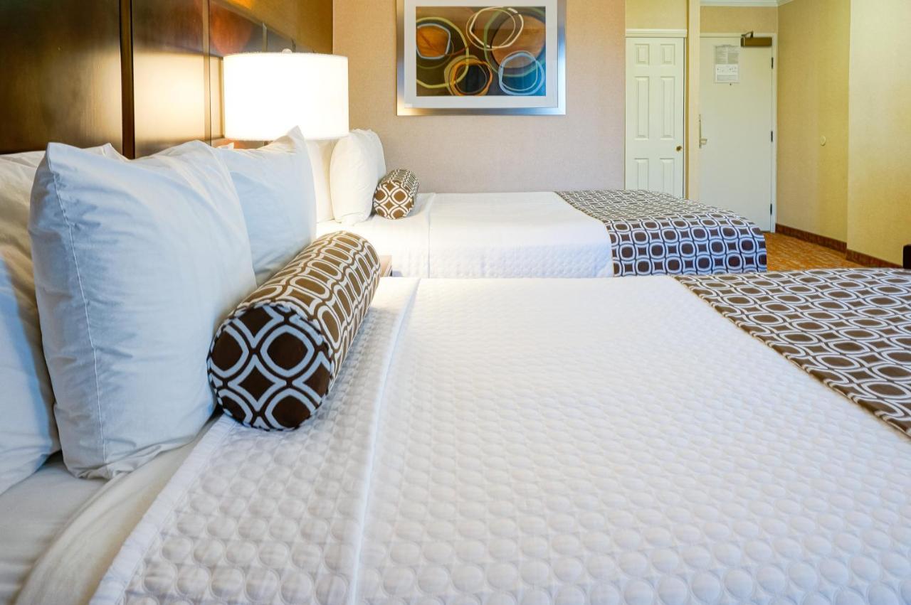 Tower Double Room at The Hotel Fullerton Anaheim