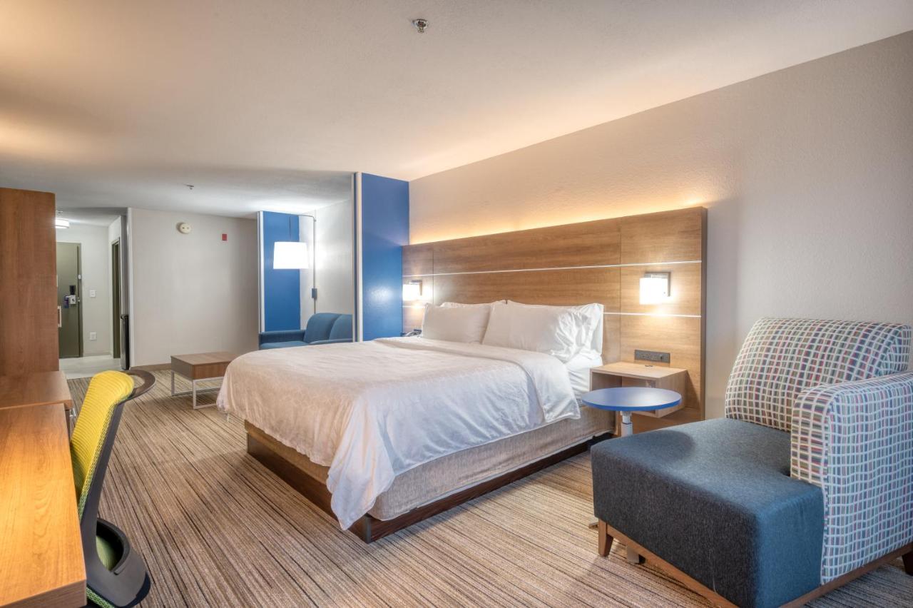 King Suite - Disability Access/Non-Smoking at Holiday Inn Express Hotel & Suites Greenville by IHG