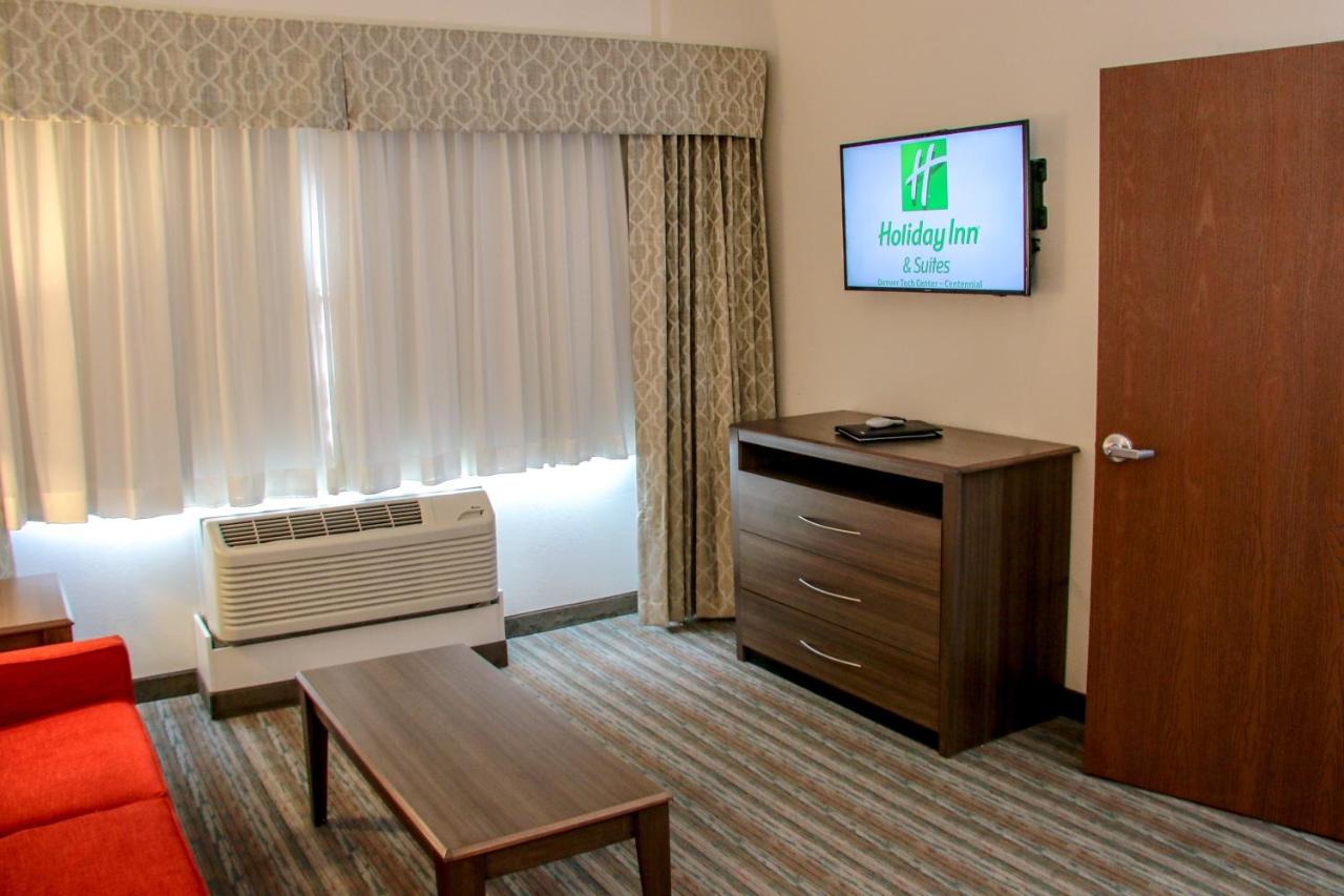 Executive Suite - Non-Smoking at Holiday Inn & Suites Denver Tech Center-Centennial by IHG