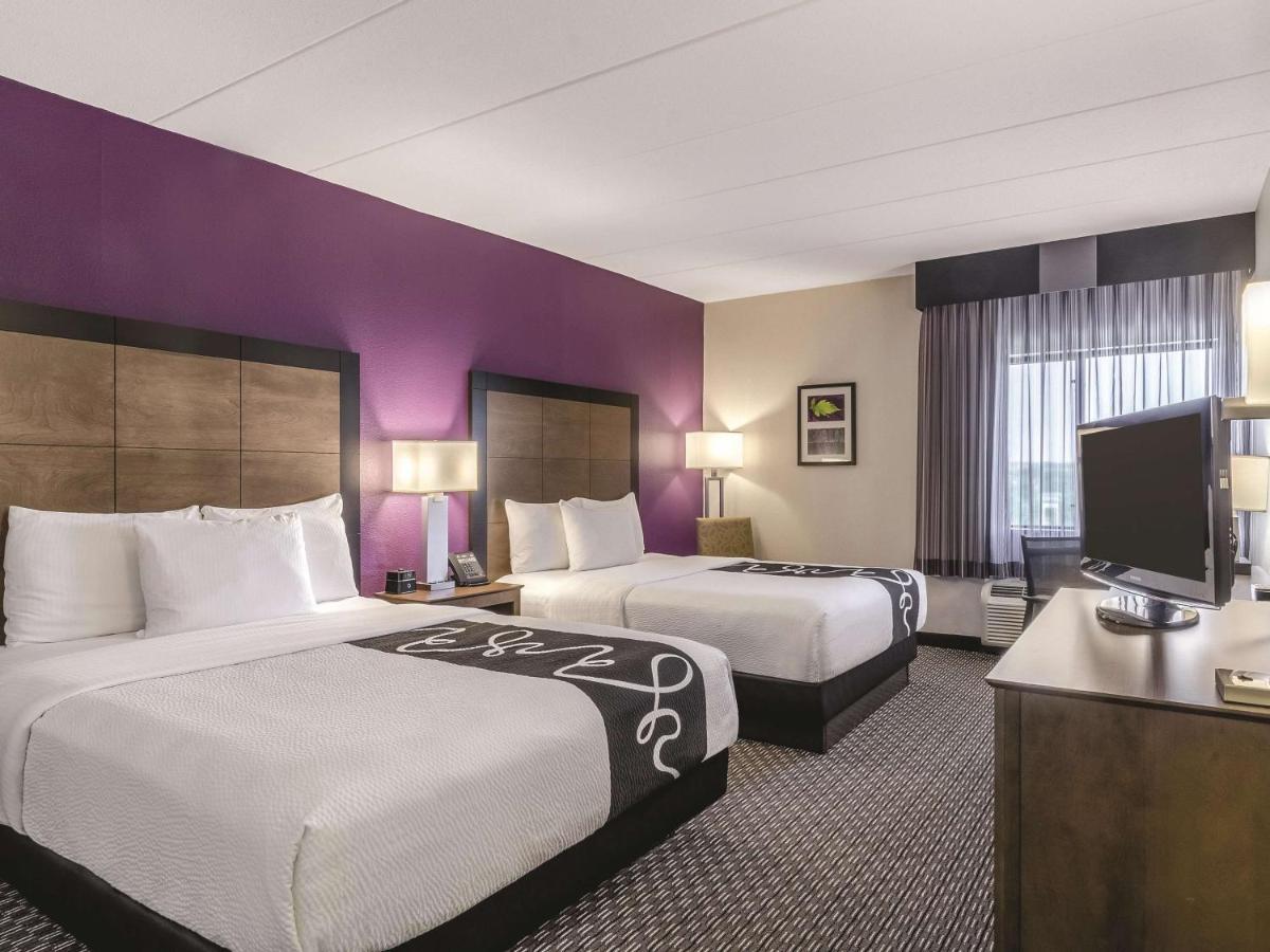 Deluxe Queen Room with Two Queen Beds at La Quinta Inn & Suites by Wyndham Warwick Providence Airport