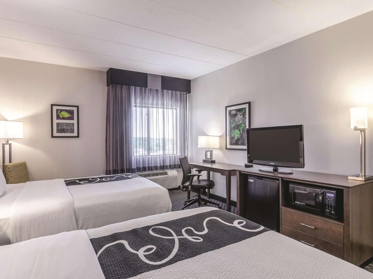 Deluxe Queen Room with Two Queen Beds at La Quinta Inn & Suites by Wyndham Warwick Providence Airport