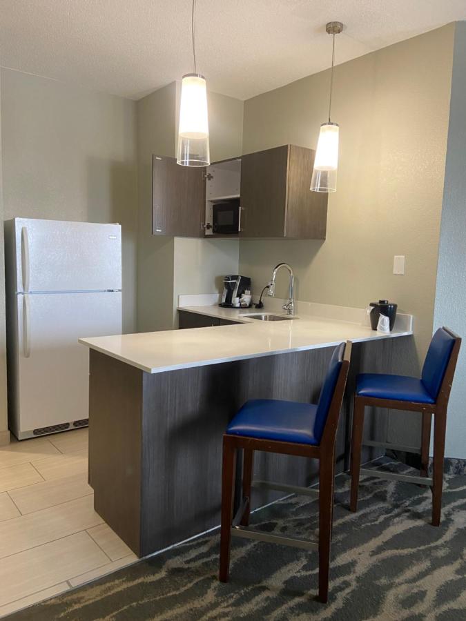 Presidential Suite with Jetted Tub - Non-Smoking at La Quinta Inn & Suites by Wyndham Kokomo