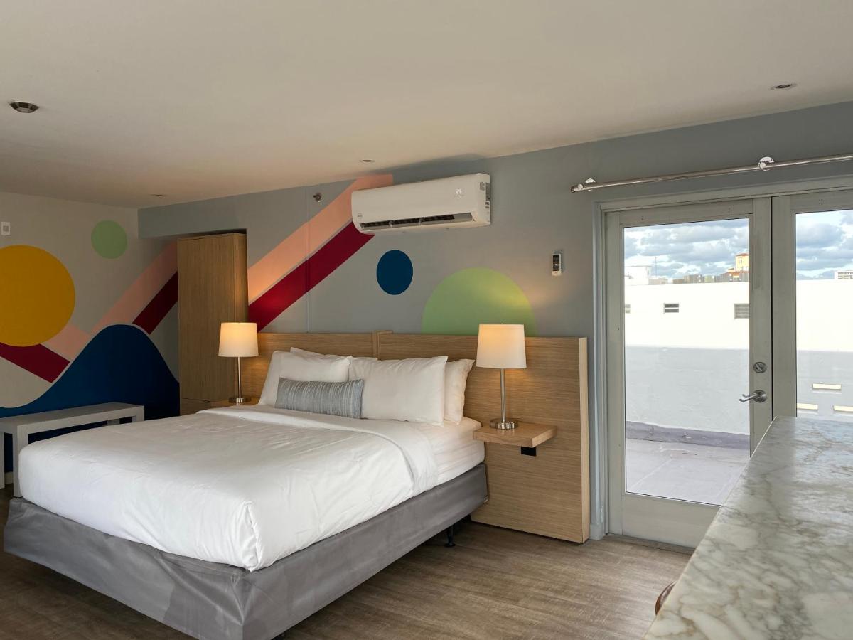 Studio with Terrace at Viajero Miami