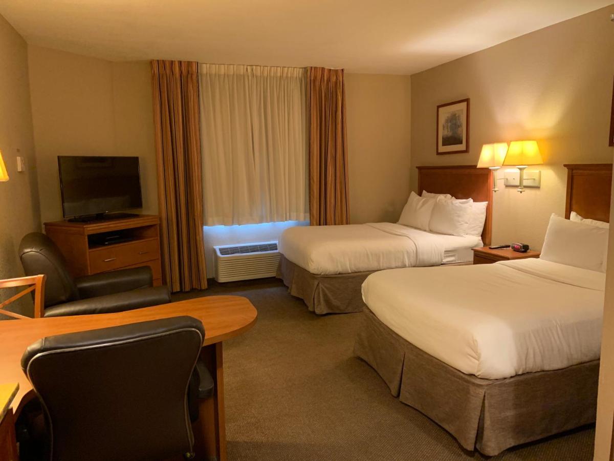 Studio Suite with Two Double Beds - Non-Smoking at Candlewood Suites Jonesboro by IHG