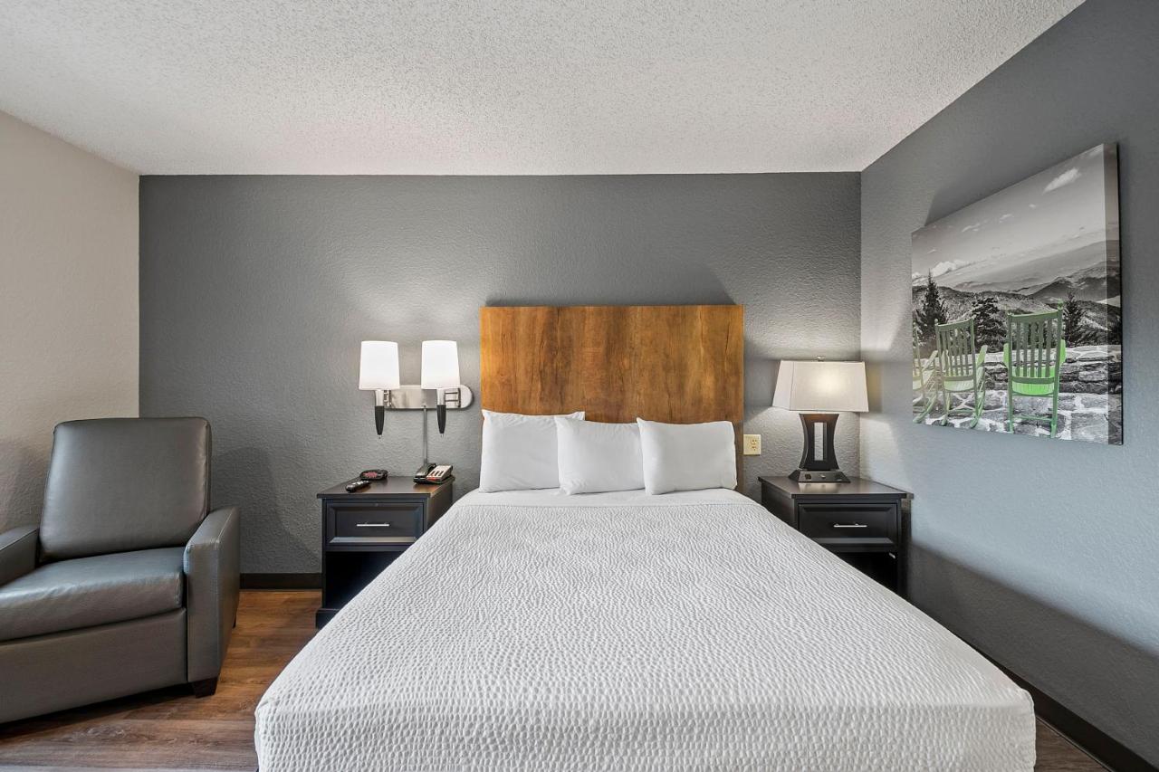 Queen Studio - Non-Smoking at Extended Stay America Premier Suites Miami Downtown Brickell