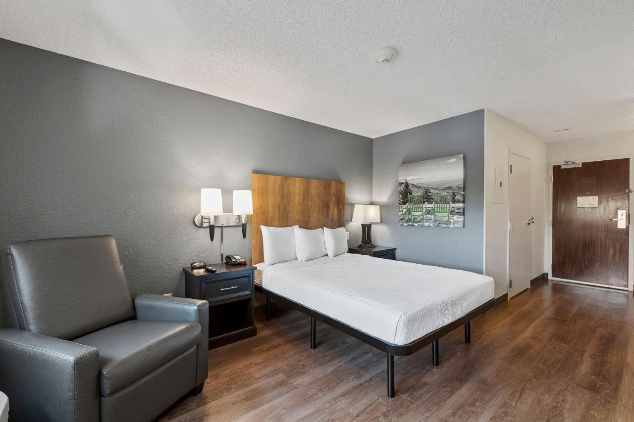 Queen Studio - Non-Smoking at Extended Stay America Premier Suites Miami Downtown Brickell