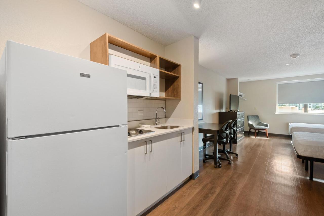 Superior Studio with 2 Double Beds - Non-Smoking at Extended Stay America Premier Suites Miami Downtown Brickell