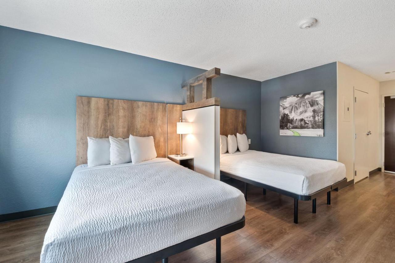 Superior Studio with 2 Double Beds - Non-Smoking at Extended Stay America Premier Suites Miami Downtown Brickell