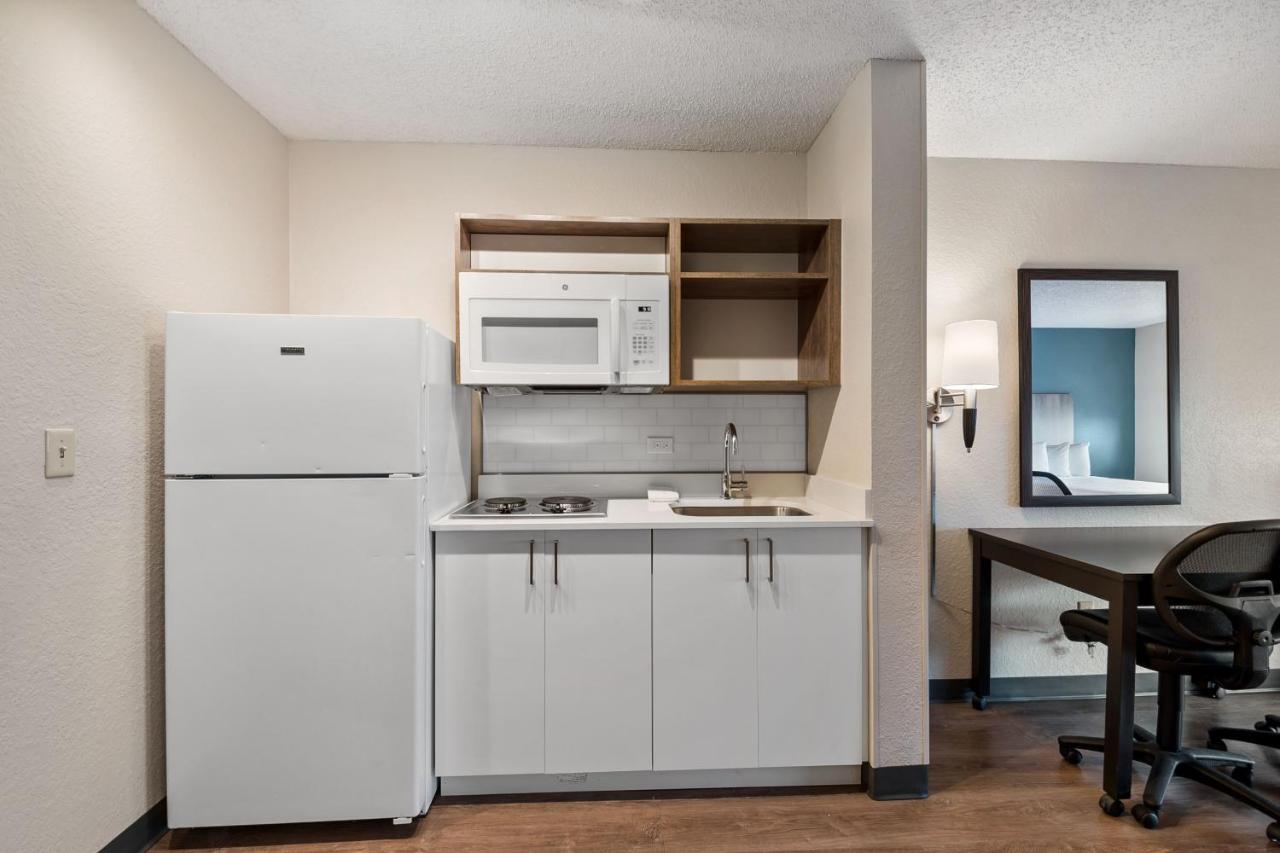 Superior Studio with 2 Double Beds - Non-Smoking at Extended Stay America Premier Suites Miami Downtown Brickell