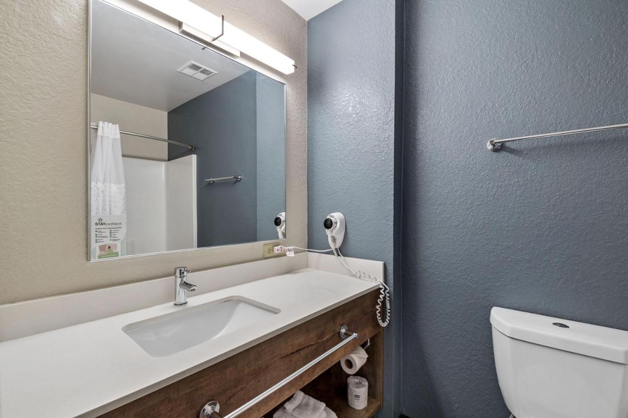 Superior Studio with 2 Double Beds - Non-Smoking at Extended Stay America Premier Suites Miami Downtown Brickell