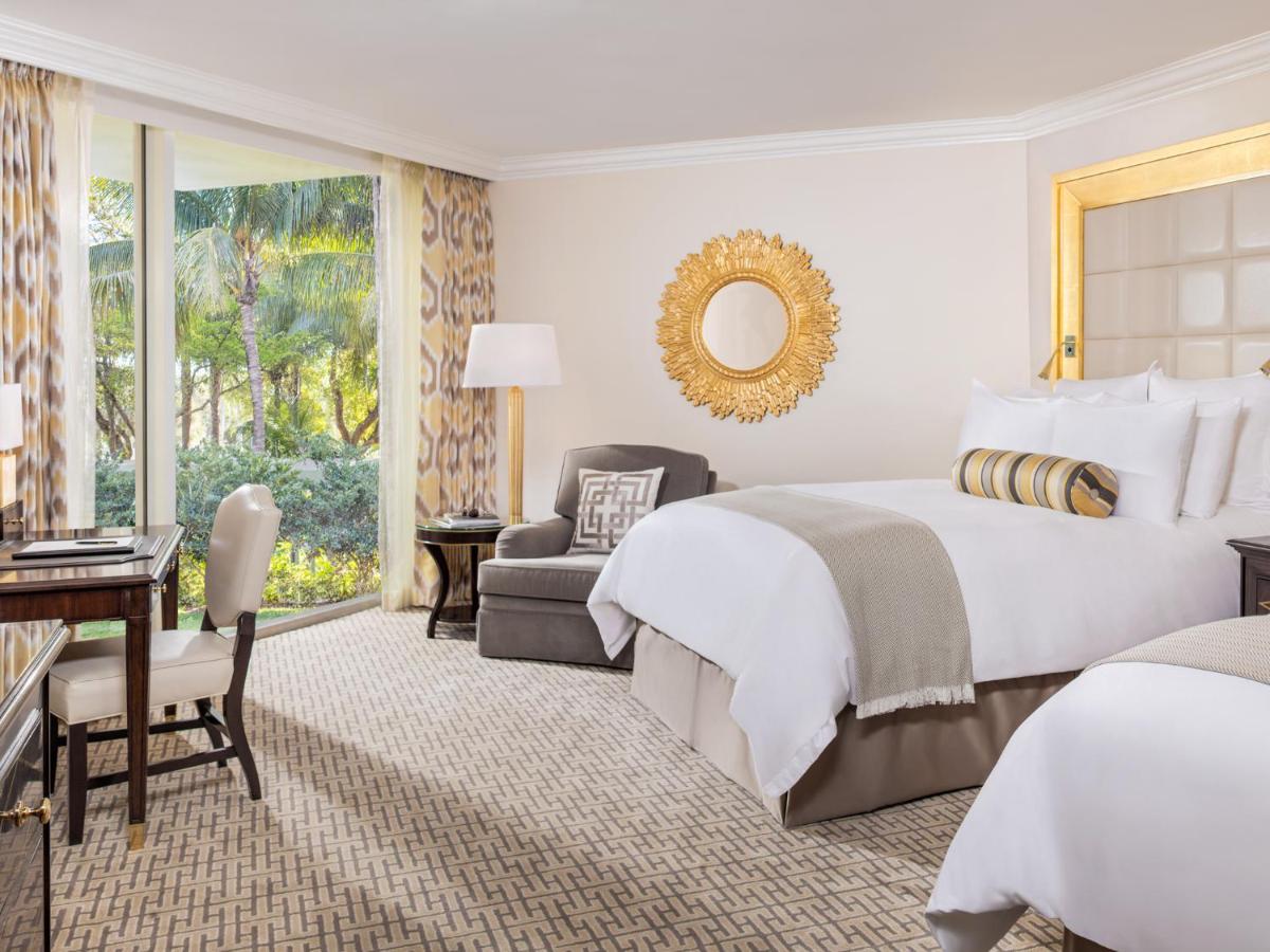 Premier Golf View Room with 2 Queen Beds at Trump National Doral Miami
