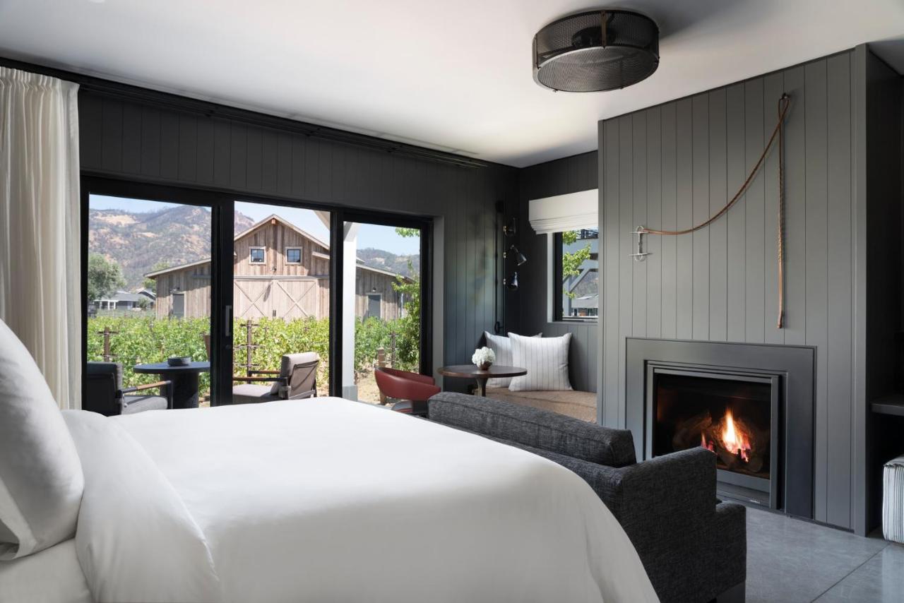 Vineyard King Room at Four Seasons Resort and Residences Napa Valley