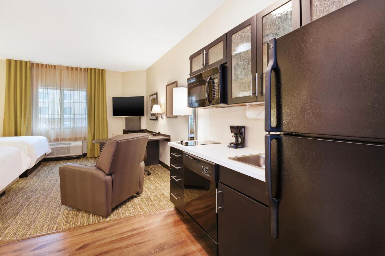 Studio Suite with Two Double Beds - Non-Smoking at Candlewood Suites Washington North, an IHG Hotel