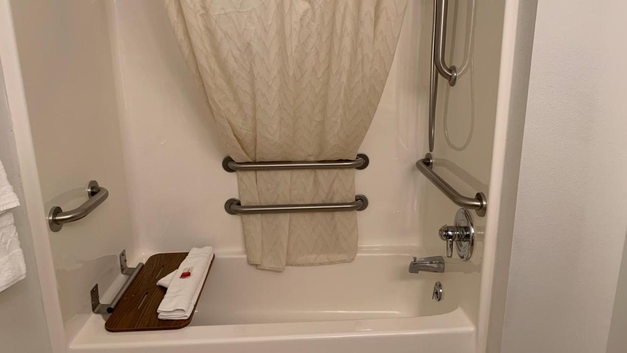 King Room - Disability Access at Fairbridge Inn & Suites, Miles City