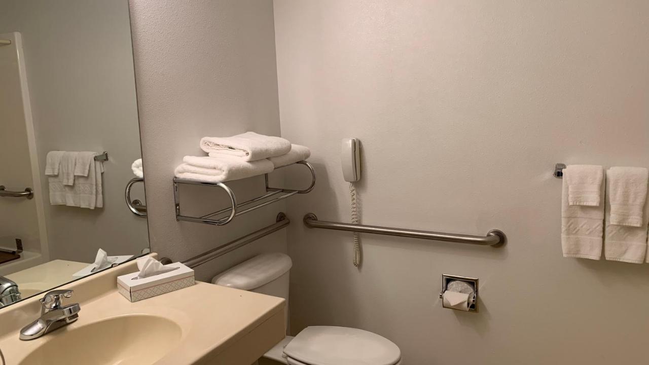 King Room - Disability Access at Fairbridge Inn & Suites, Miles City