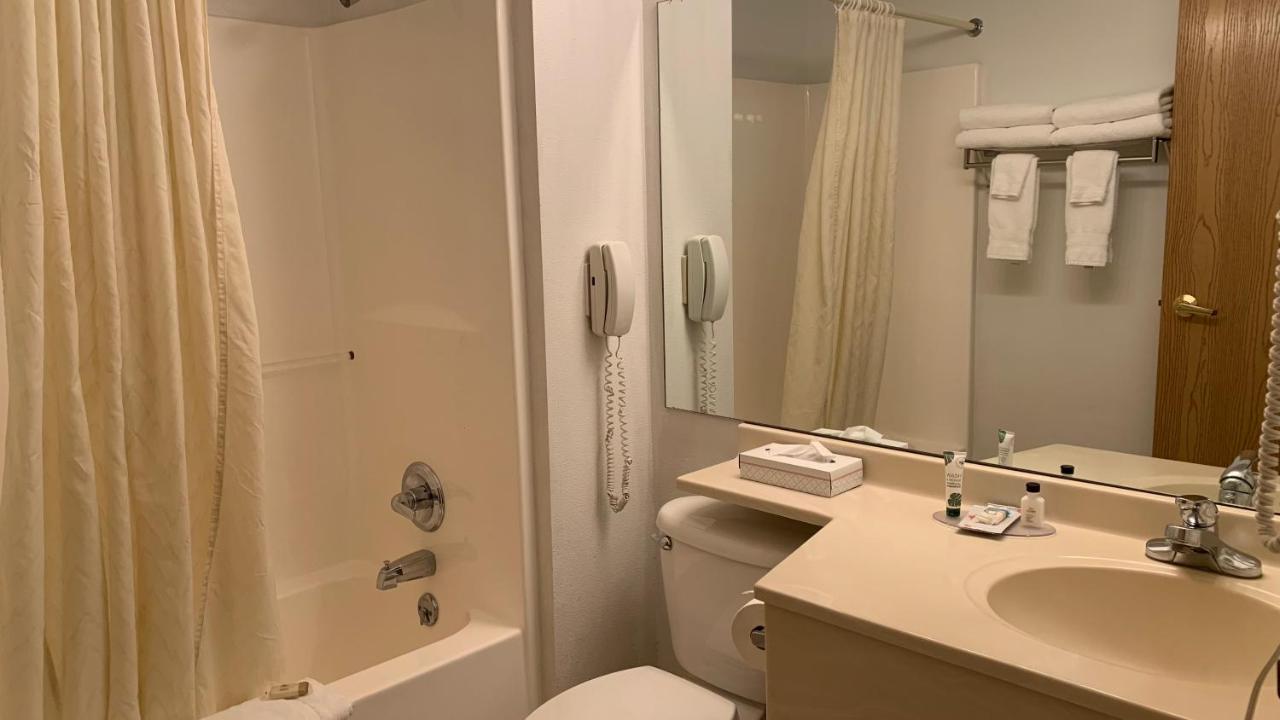 King Studio with Sofa Bed at Fairbridge Inn & Suites, Miles City