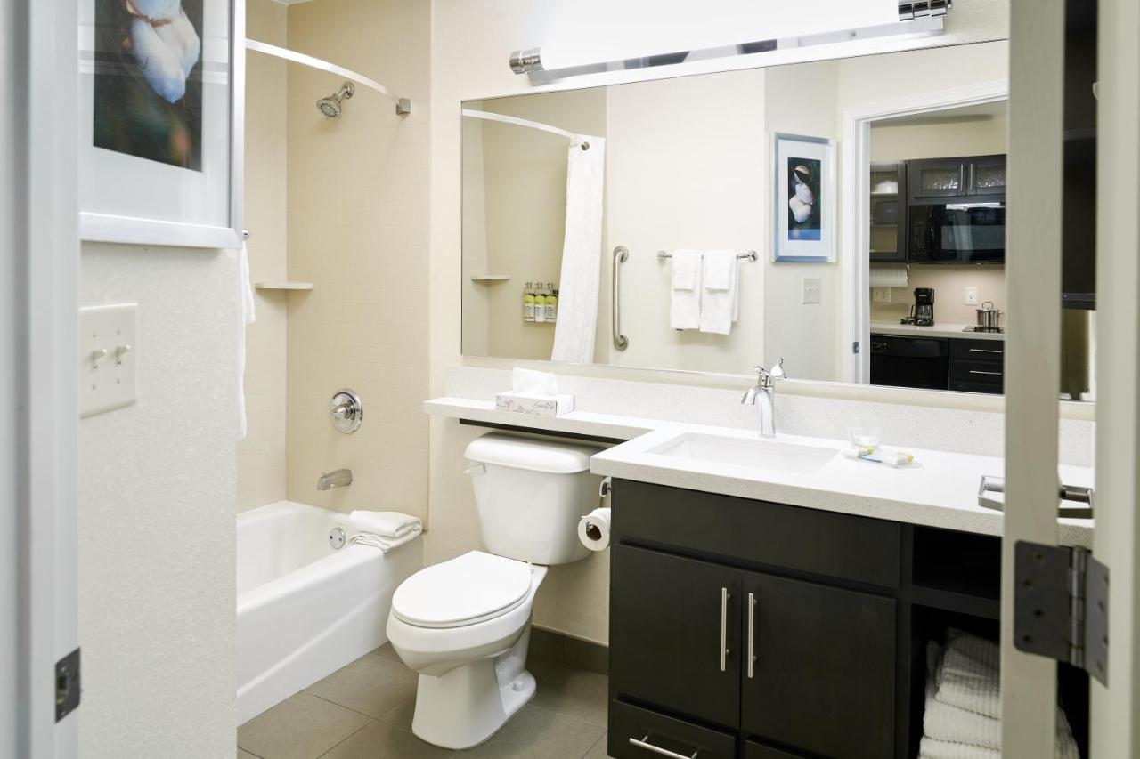 Studio Suite with Two Double Beds - Non-Smoking at Candlewood Suites Washington North, an IHG Hotel