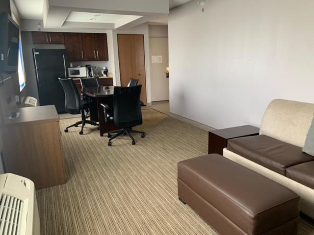 King Suite - Non-Smoking at Holiday Inn Express Adrian by IHG